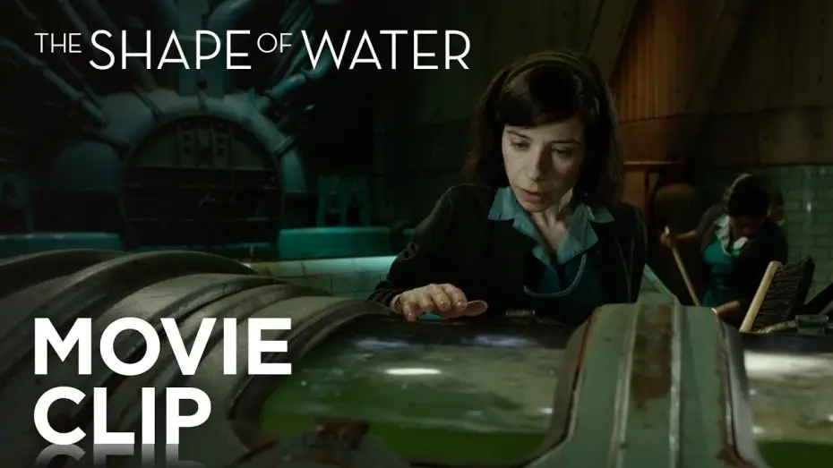 Watch film The Shape of Water | "Lab Encounter"