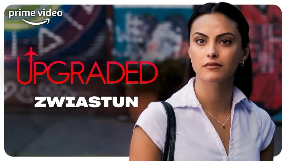 Watch film Upgraded | Zwiastun