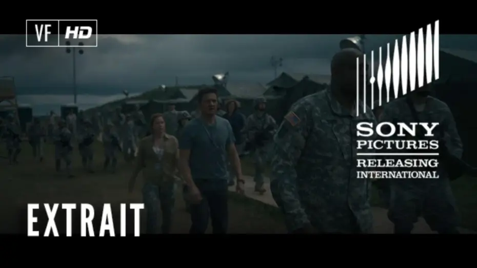 Watch film Arrival | Premier Contact - Extrait They're Not Leaving - VF