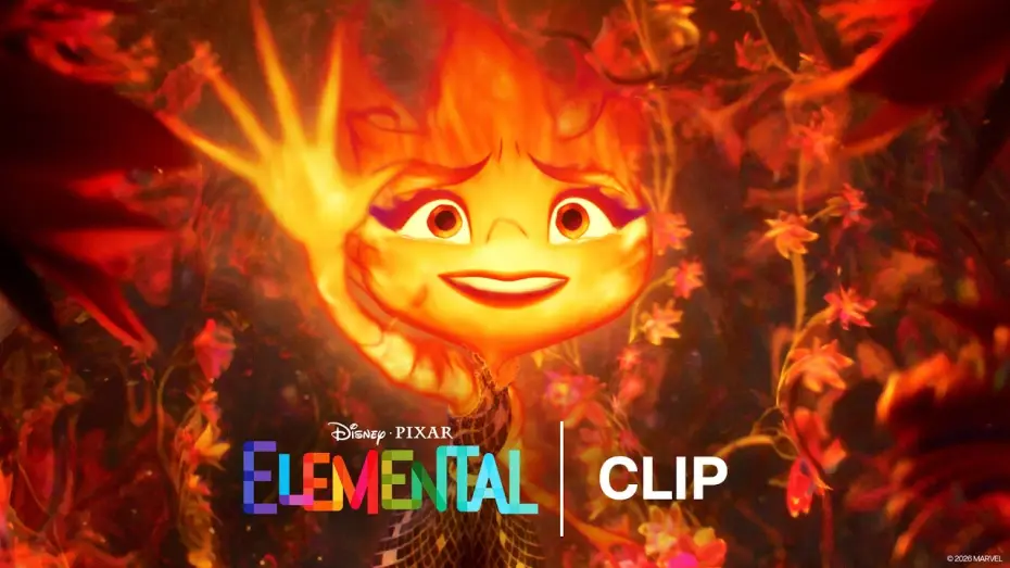 Watch film Elemental | The Vivisteria Flower | Official Clip