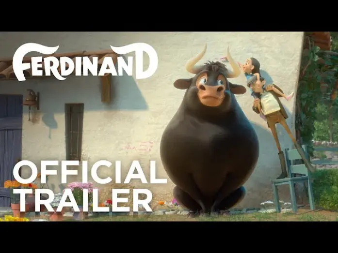 Watch film Ferdinand | Official HD Trailer #2
