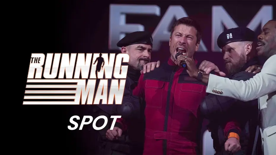 Watch film The Running Man | THE RUNNING MAN | Fast 30 | Paramount Pictures Germany