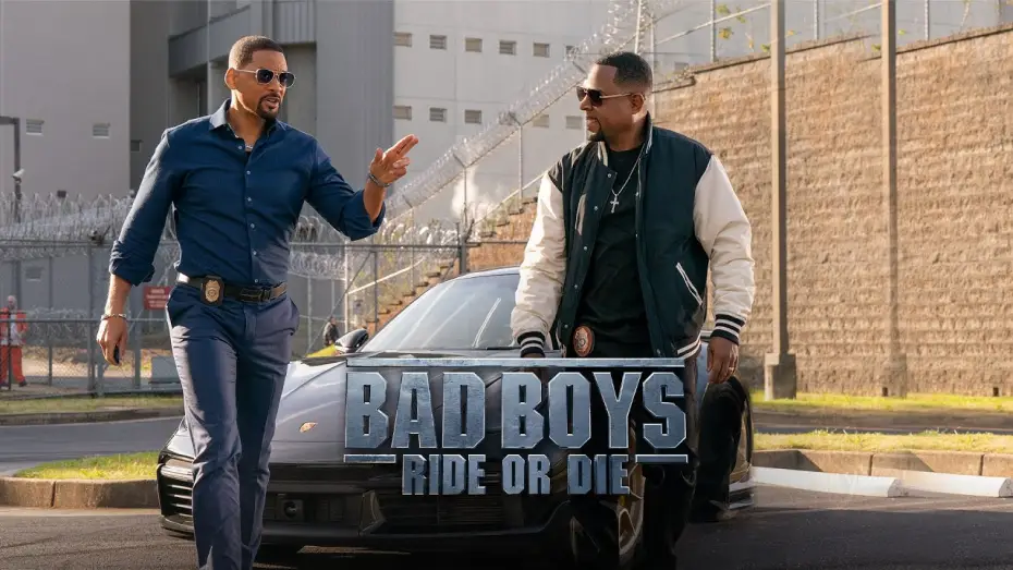 Watch film Bad Boys Ride or Die | Ahora ellos son los m&aacute;s buscados