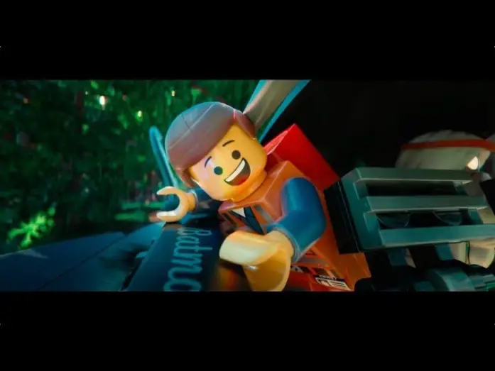 Watch film The Lego Movie | TV Spot 3
