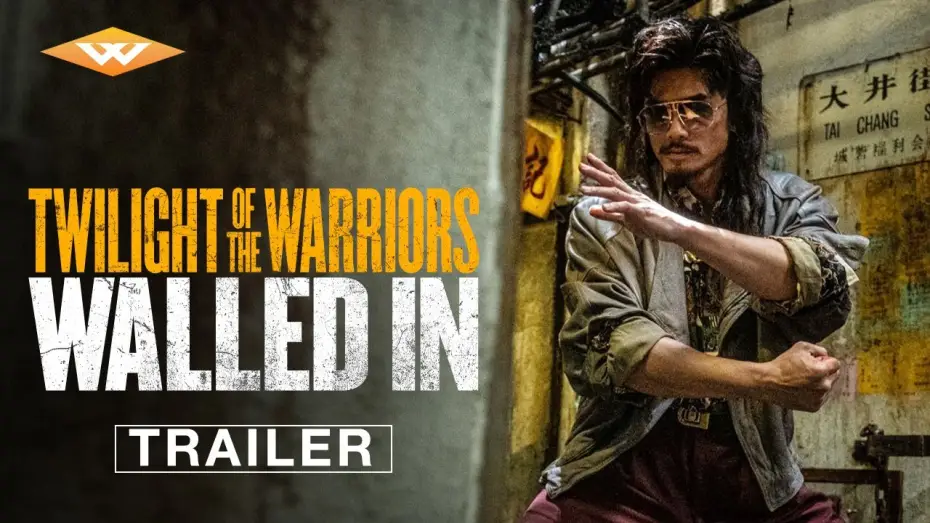 Watch film Twilight of the Warriors: Walled In | Official US Trailer [Subtitled]