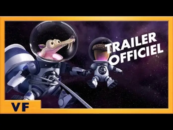 Watch film Ice Age: Collision Course | L'&Acirc;ge de Glace : les lois de l'univers - Teaser [Officielle] VF HD