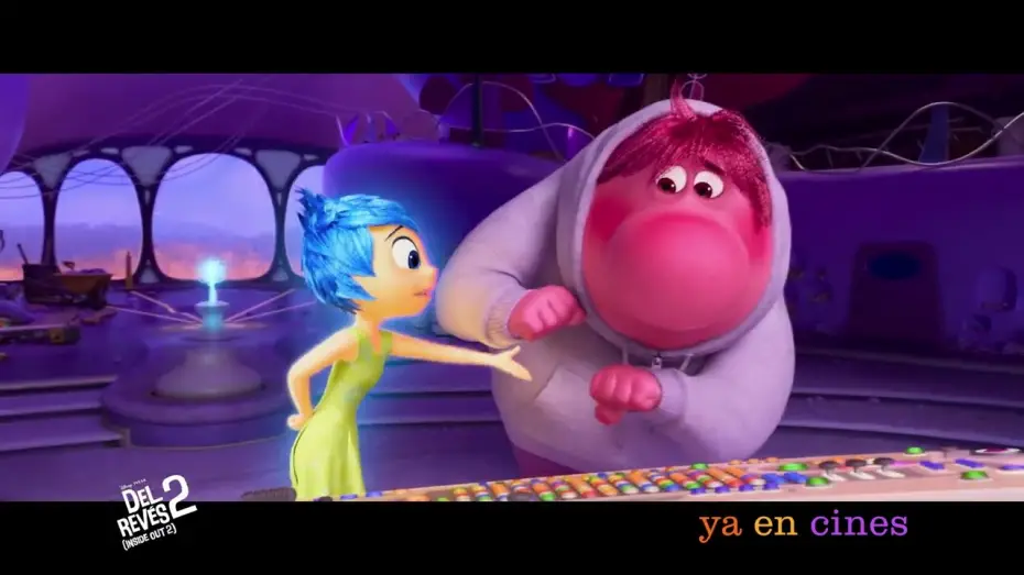 Watch film Inside Out 2 | Anuncio: 'Ya es oficialmente adolescente'