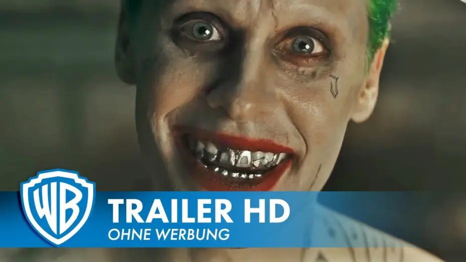 Watch film Suicide Squad | SUICIDE SQUAD - Comic Con Clip Deutsch HD German (2016)