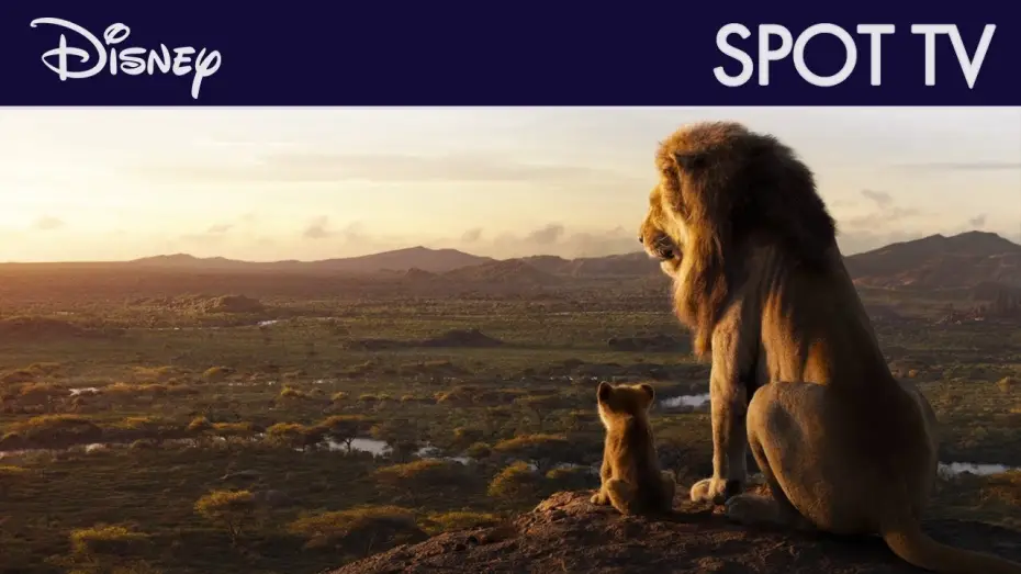 Watch film The Lion King | Le Roi Lion - Spot TV : "Je voudrais d&eacute;j&agrave; &ecirc;tre roi" VF