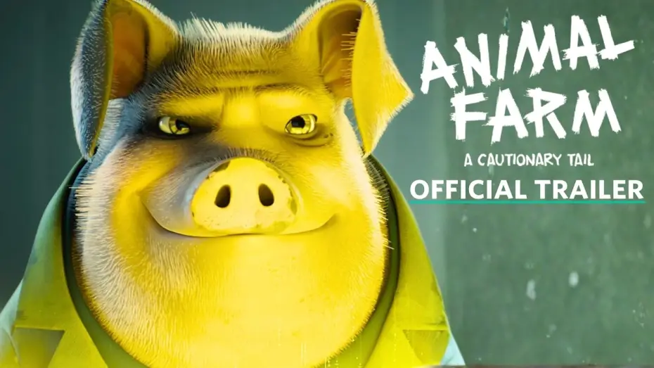 Watch film Animal Farm | Official Trailer