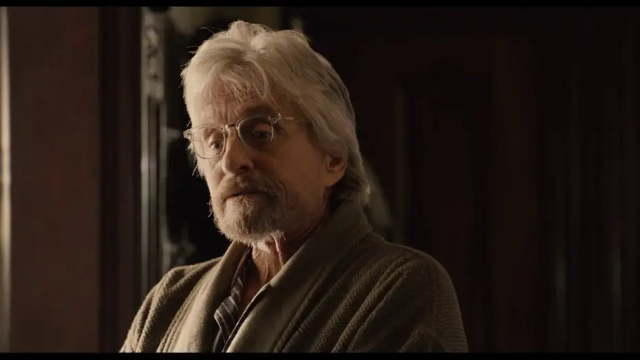 Watch film Ant-Man | Ant-Man - Sc&egrave;ne coup&eacute;e : Réparation du c&acirc;ble