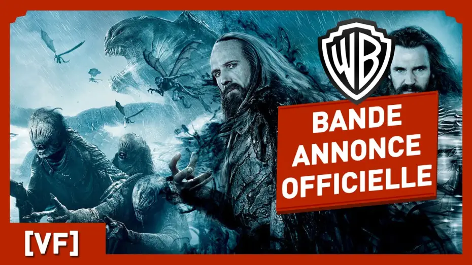 Watch film Clash of the Titans | Le Choc des Titans - Bande Annonce Officielle 2 (VF) - Sam Worthington / Liam Neeson