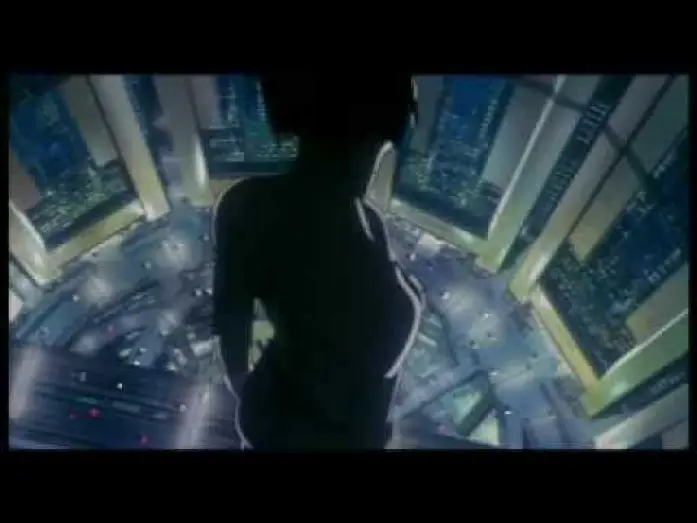 Watch film Ghost in the Shell | Ghost in the shell su Rai 4 (Promo)