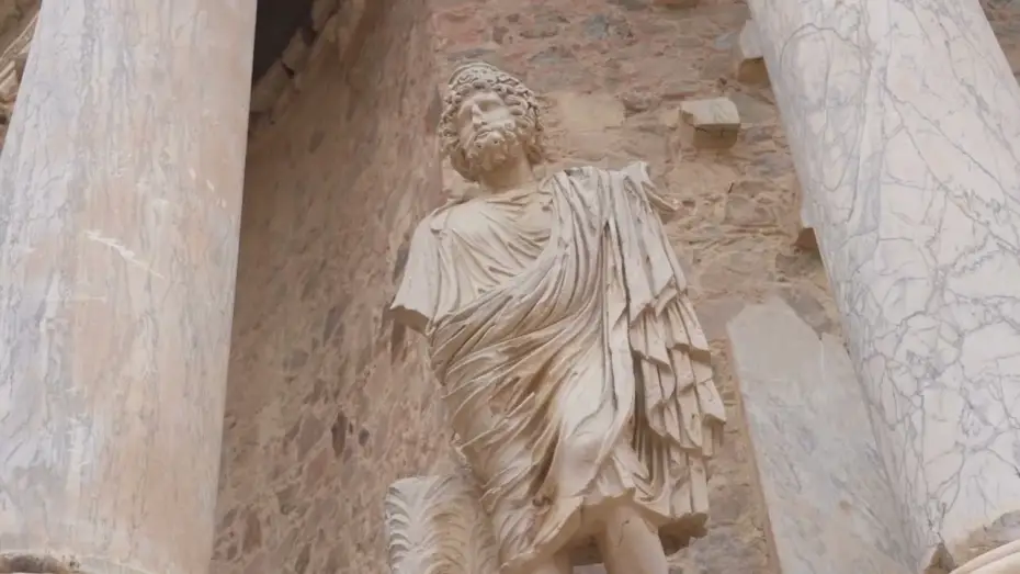 Watch film Untitled Gladiator Sequel | M&eacute;rida nos recibe