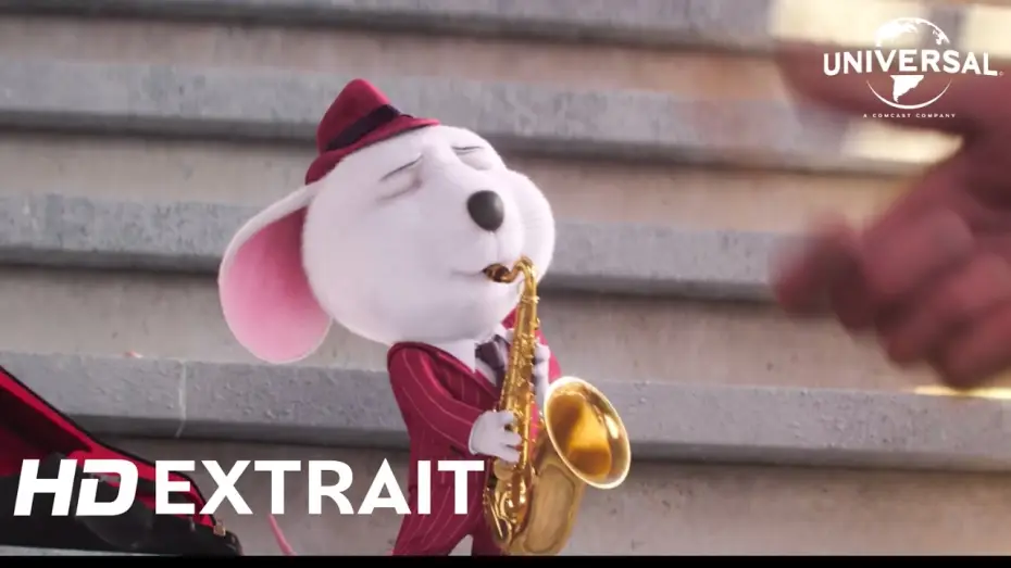 Watch film Sing | Tous en sc&egrave;ne / Extrait "Mike demande un Pourboire &rdquo; VOST [Au cin&eacute;ma le 25 Janvier]