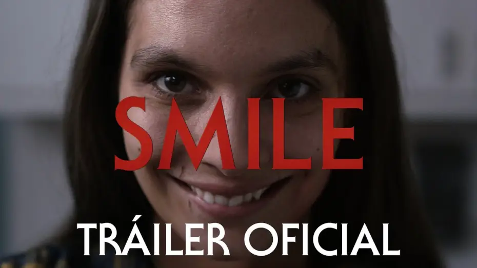 Watch film Smile | Smile | Tr&aacute;iler Oficial Pel&iacute;cula en Espa&ntilde;ol | Solo en cines 30 septiembre | Paramount Pictures Spain