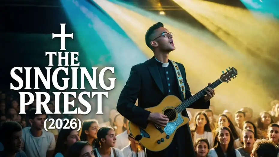 Watch film The Singing Priest | The Singing Priest Trailer (2026)