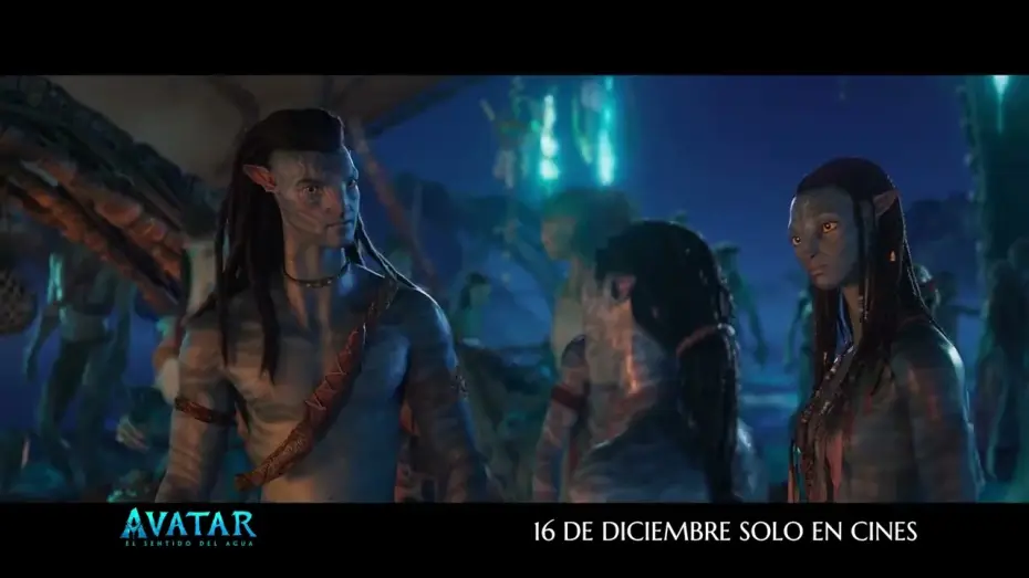 Watch film Avatar: The Way of Water | Anuncio: 'Nuestro hogar'