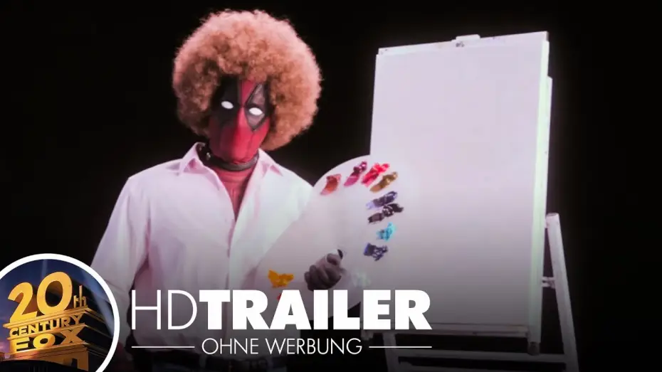 Watch film Deadpool 2 | Deadpool 2 | Offizieller Trailer 1 | Deutsch HD German (2018)