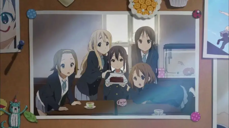 Watch film K-On! The Movie | K-On! The Movie (Anime ) -- Trailer HD