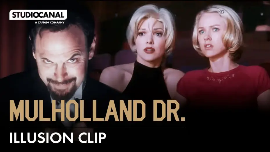 Watch film Mulholland Drive | Illusion