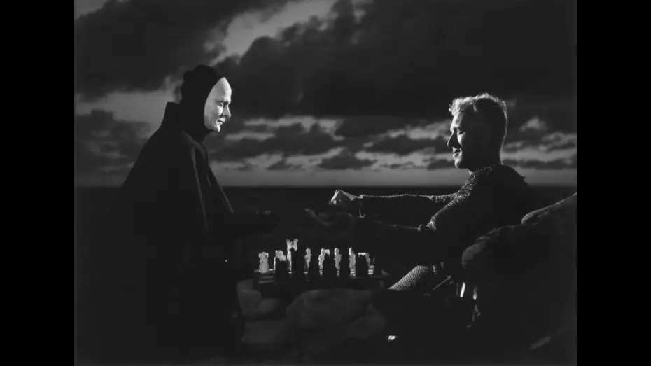 Watch film The Seventh Seal | IL SETTIMO SIGILLO - Trailer (Il Cinema Ritrovato al cinema)