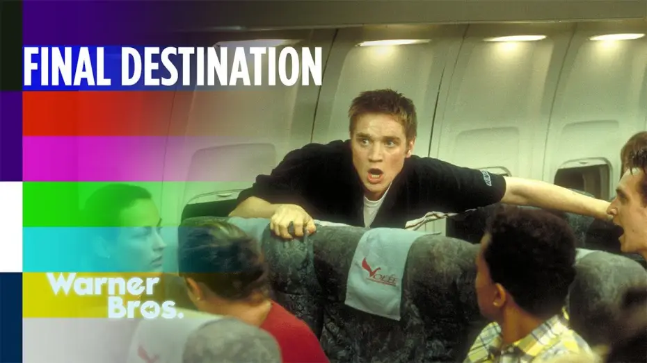 Watch film Final Destination | Original Theatrical Trailer