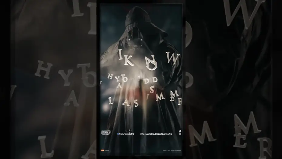 Watch film I Know What You Did Last Summer | In Cinemas Now