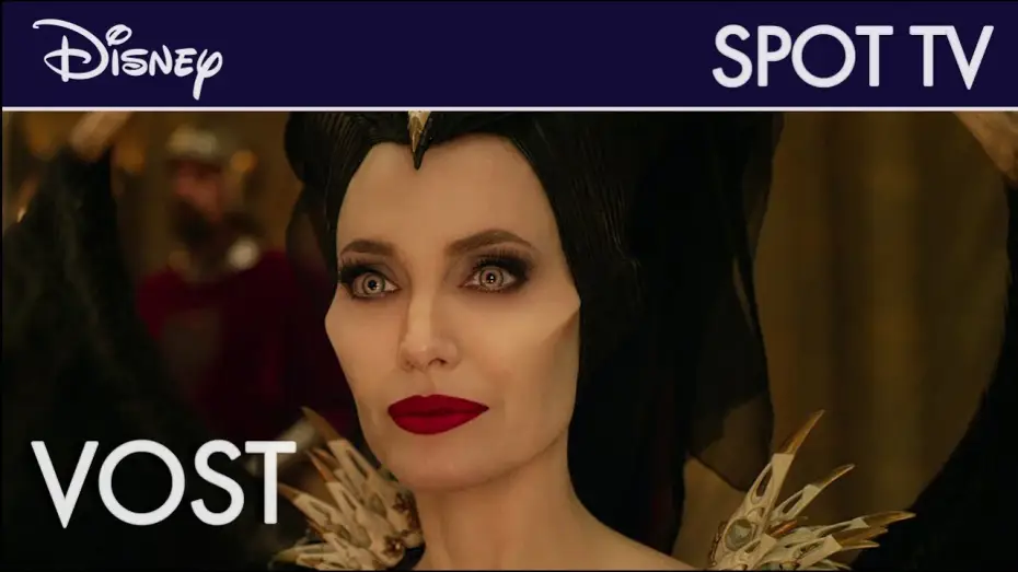 Watch film Maleficent: Mistress of Evil | Mal&eacute;fique : Le Pouvoir du Mal - Spot TV : "Le r&egrave;gne" [VOST]