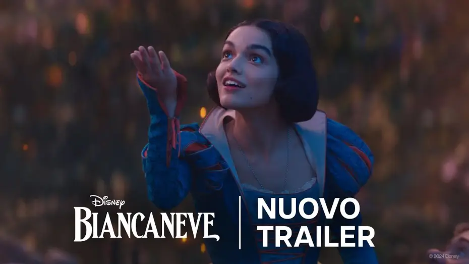 Watch film Disney's Snow White | Biancaneve | Nuovo Trailer Ufficiale | Dal 20 Marzo al Cinema