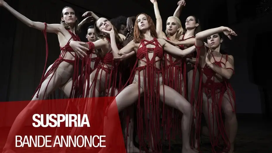 Watch film Suspiria | SUSPIRIA - Bande Annonce 2 VOST