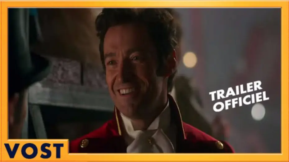 Watch film The Greatest Showman | The Greatest Showman | Bande Annonce Officielle VOST HD #2 | 2018