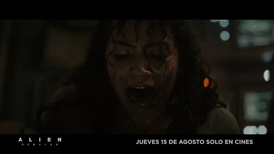 Watch film Alien: Romulus | Anuncio: '&iquest;Seguro?'