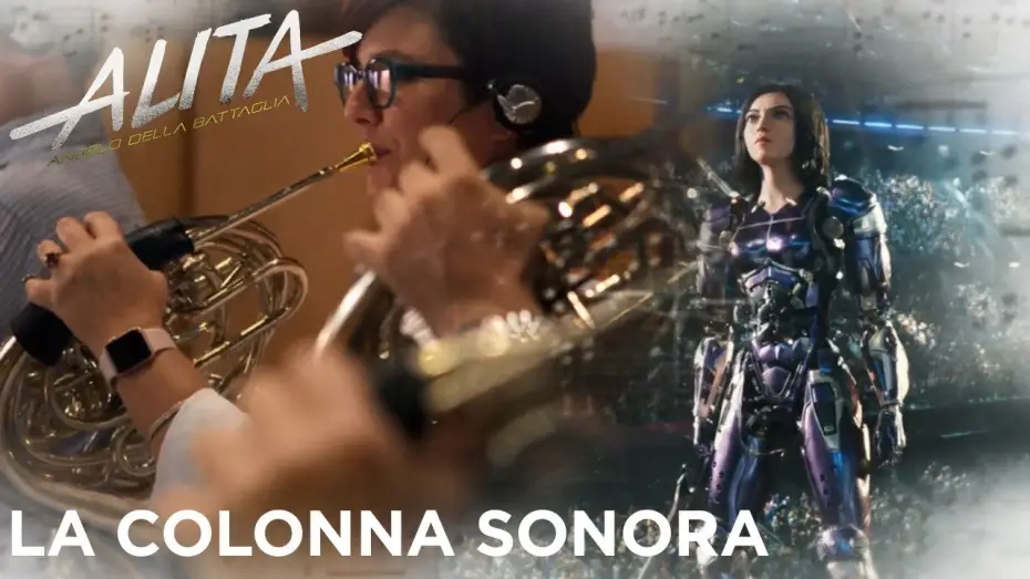 Watch film Alita: Battle Angel | Alita: Angelo della battaglia | La colonna sonora in Alita HD | 20th Century Fox 2019