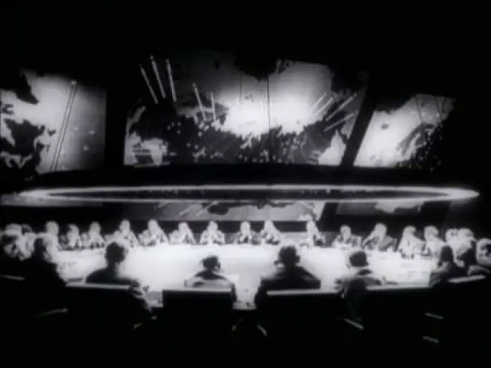 Watch film Dr. Strangelove or: How I Learned to Stop Worrying and Love the Bomb | DR. SELTSAM (1964) - Deutscher Trailer