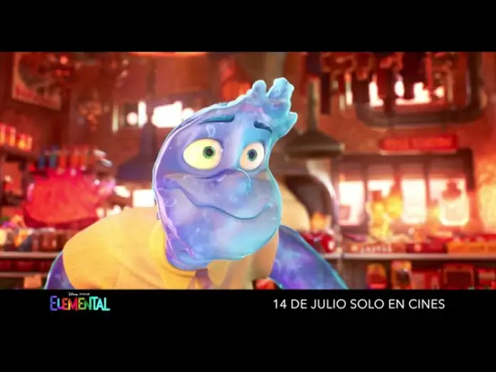 Watch film Elemental | Anuncio: 'Reglas'