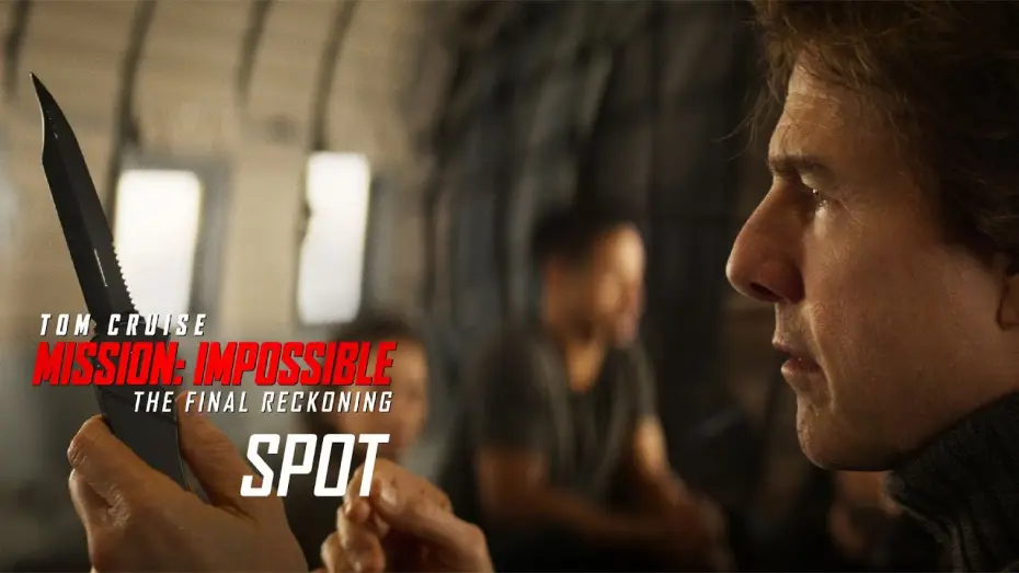 Watch film Mission: Impossible 8 | MISSION: IMPOSSIBLE &ndash; THE FINAL RECKONING | Spot Time 30 | Kinostart: Ab 21.5.2025