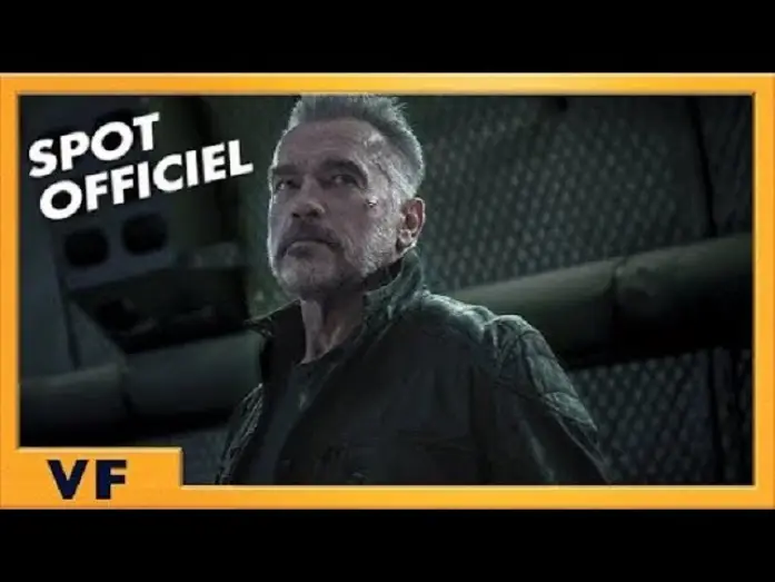 Watch film Terminator: Dark Fate | Terminator : Dark Fate - Spot 15 "Choix" [VF]