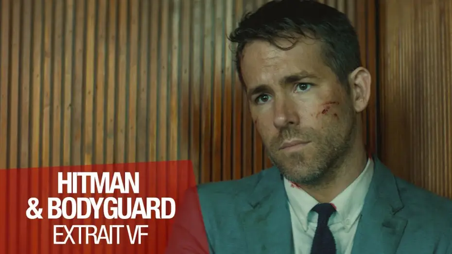 Watch film The Hitman's Bodyguard | HITMAN AND BODYGUARD - Extrait - Safehouse - VF