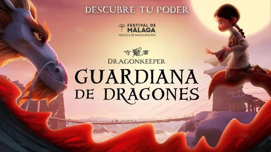 Watch film Dragonkeeper | GUARDIANA DE DRAGONES (Dragonkeeper) - Tr&aacute;iler oficial
