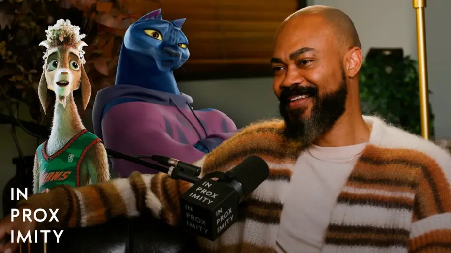 Watch film GOAT | Directing GOAT, Animation, and Dreaming Big with Tyree Dillihay