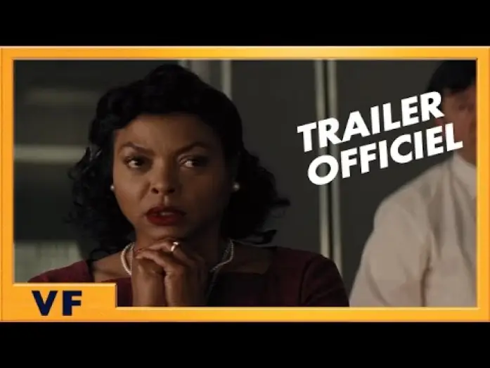 Watch film Hidden Figures | Les Figures de l'Ombre - Bande annonce internationale [Officielle] VF HD