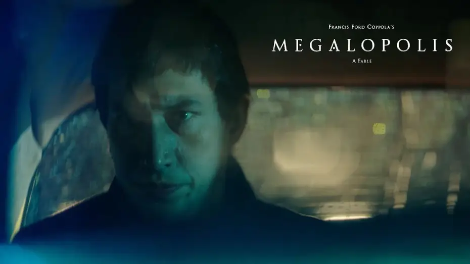 Watch film Megalopolis | Official Clip - Purgatory