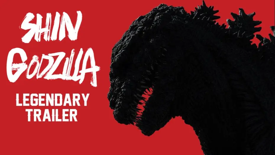 Watch film Shin Godzilla | SHIN GODZILLA | Legendary Trailer German Deutsch