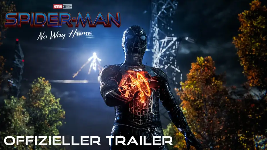 Watch film Spider-Man: No Way Home | Spider-Man: No Way Home &ndash; Offizieller Trailer (deutsch HD)