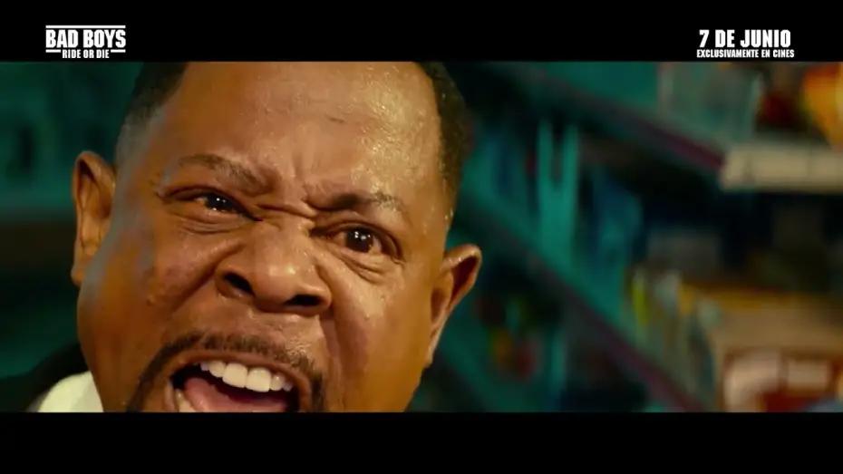 Watch film Bad Boys Ride or Die | Prep&aacute;rate para la acci&oacute;n