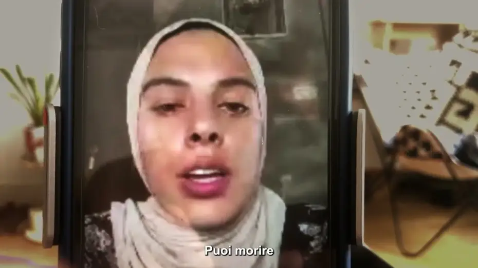 Watch film Put Your Soul on Your Hand and Walk | "Put Your Soul on Your Hand and Walk", Trailer Ufficiale | Wanted Cinema