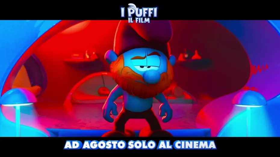 Watch film The Smurfs Musical | I PUFFI - Il Film | Trailer Ufficiale | ad agosto al cinema