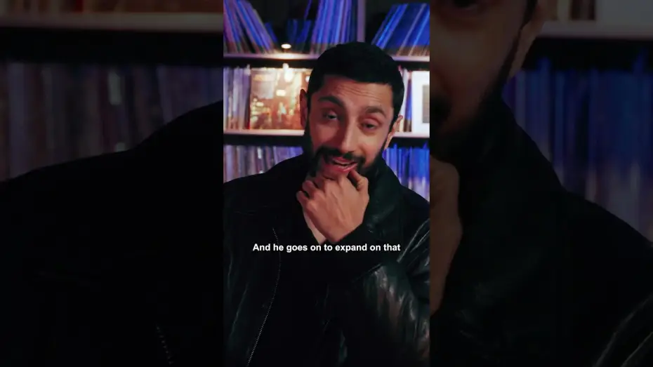 Watch film Hamlet | "To be, or not to be" Riz Ahmed discusses the iconic Shakespeare line.