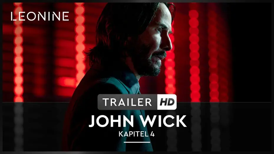 Watch film John Wick: Chapter 4 | Offizieller Trailer #3